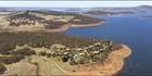 Anglers Reach - Lake Eucumbene - NSW (PBH4 00 10414)